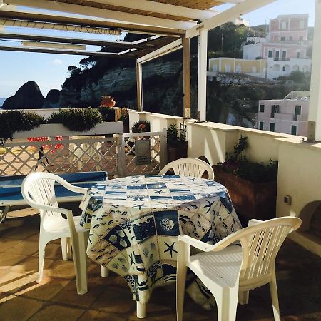 Ferienwohnung Agenzia Isotur Nontiscordardime Ponza Exterior foto